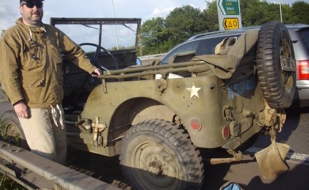 Jill and Susan’s Idiotic Glastonbury Adventure #4