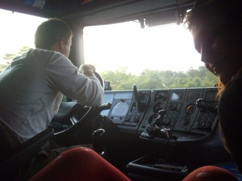 It's the Starship Enterprise!