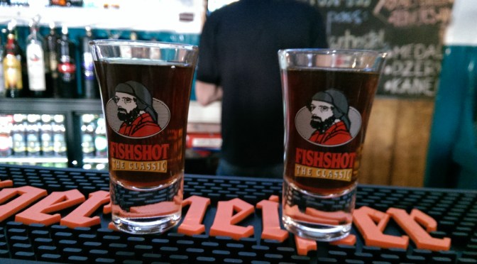 No Latvian Anthea, NO!!! Fish Charts, Marketing Martin and the Finding of the Fisk – Riga, Latvia.