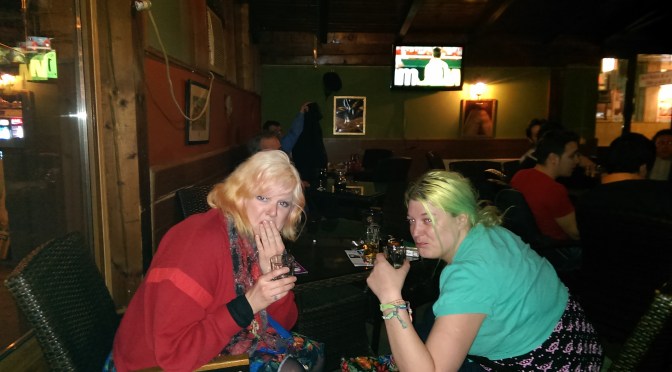 Revenge of the Pinge!! – Bucharest, Romania