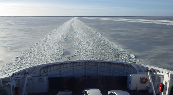 Lards of the World, Soviet Soldiers, Danish Angel and the Start of the Soup Tour – Tallin & Saaremaa, Estonia