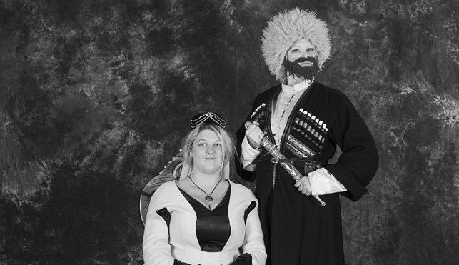 Beasts, Beers and Babushka scrubs – Tbilisi, Georgia, Day 2