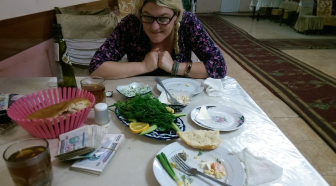 Ooooohhh we got the airport bluuuues – Tashkent to Termiz, Uzbekistan